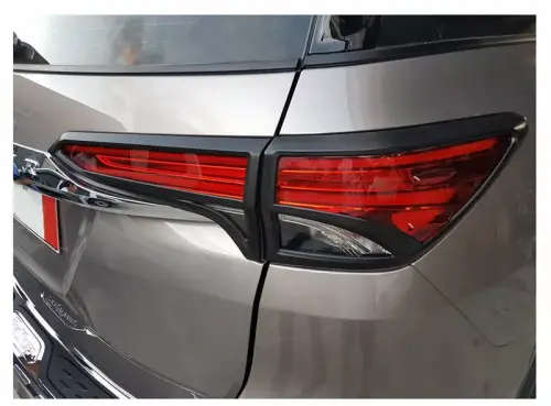 Toyota Fortuner Tail Light Trim Set For 2016-2019