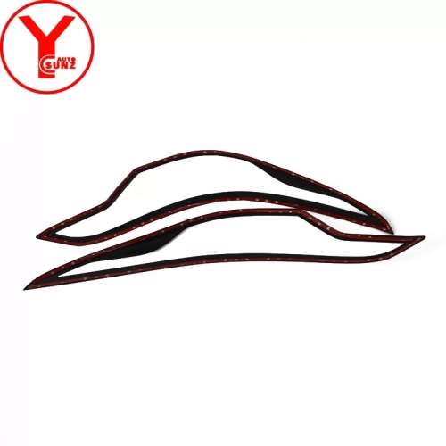 Toyota Fortuner Headlight Trim Set For 2016-2019