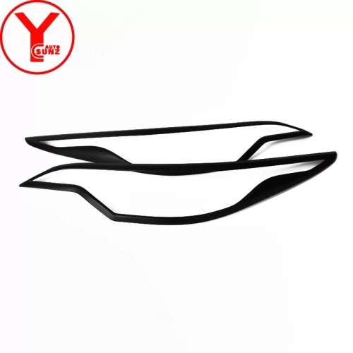 Toyota Fortuner Headlight Trim Set For 2016-2019