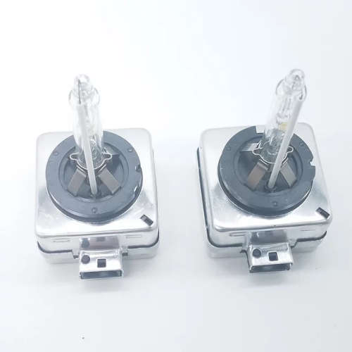 D1S 6000K HID BULB SET (SUPER WHITE) DIRECT UPGRADE 60% MORE LIGHT