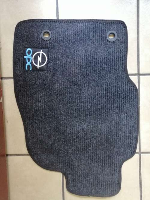 Opel Corsa D and E OPC Car Mats