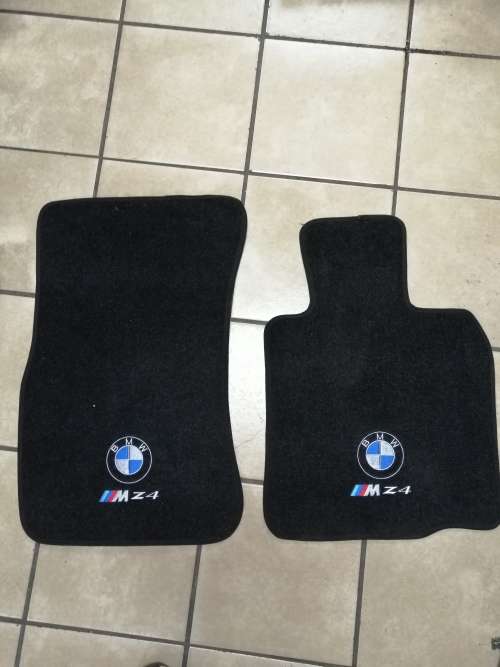 Bmw Z4 Mat Set - 2 Piece