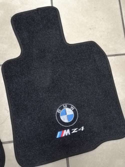Bmw Z4 Mat Set - 2 Piece
