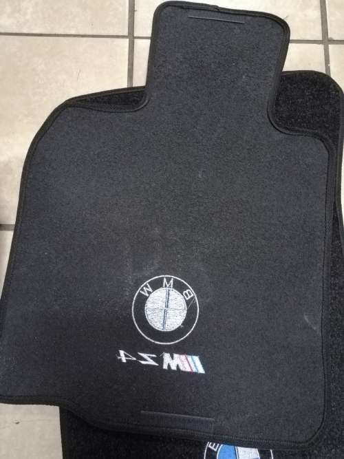 Bmw Z4 Mat Set - 2 Piece
