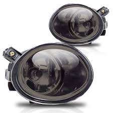 Bmw E46 M3 E39 M5 Fog Light Set - Clear Lens