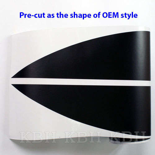 Bmw M Performance Side Skirt Decals Vinyl Sticker for Bmw 1 3 5 Series