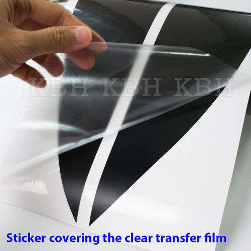 Bmw M Performance Side Skirt Decals Vinyl Sticker for Bmw 1 3 5 Series