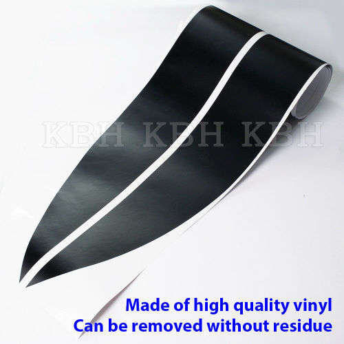 Bmw M Performance Side Skirt Decals Vinyl Sticker for Bmw 1 3 5 Series