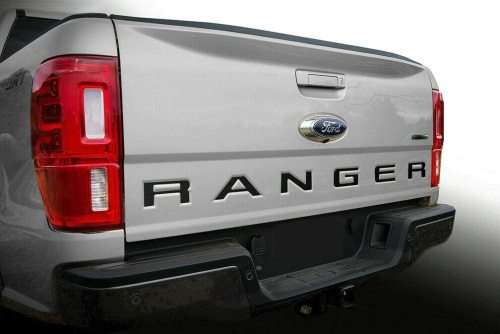 Ford Ranger Tailgate Loadbay Sticker