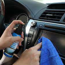 Car Interior Plastic Refurbishment Agent - 100ml