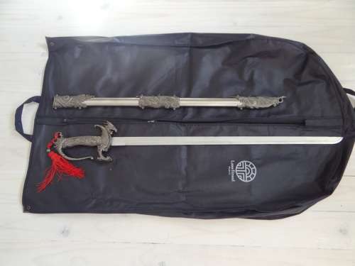 Beautiful Oriental Long Sword