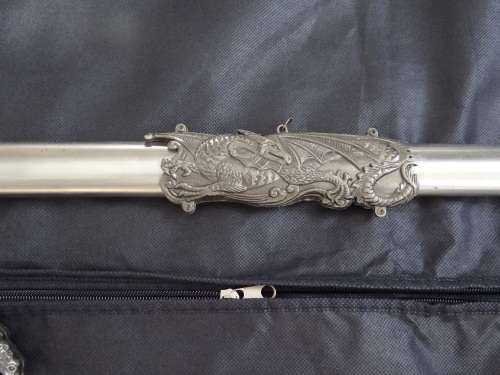 Beautiful Oriental Long Sword