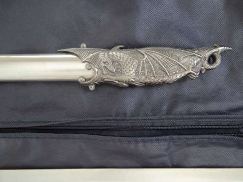 Beautiful Oriental Long Sword