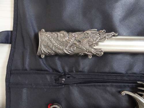 Beautiful Oriental Long Sword