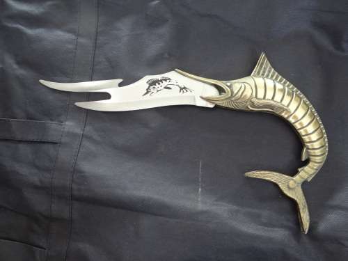 Sword Fish Dagger