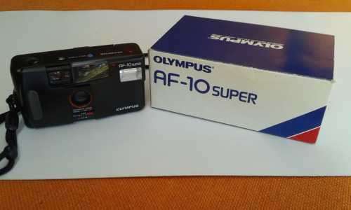 Olympus 35mm AF-10 Super