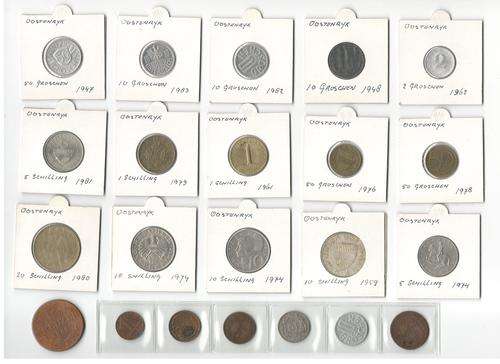 Austrian coins (1816 - 1983)