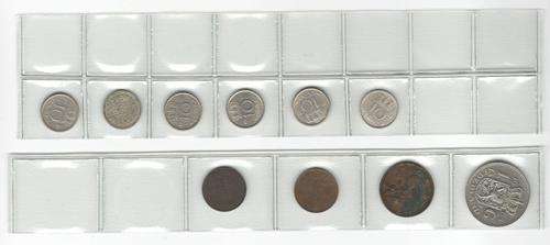Dutch coins (1934 - 1968)