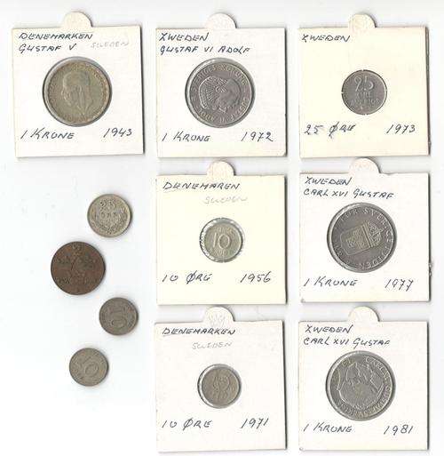 Swedish coins (1902 - 1981)
