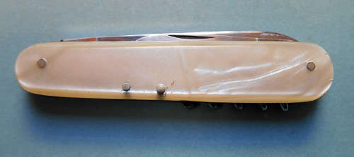 Vintage Robert Klaas, Solingen, made in Germany Pocket knife