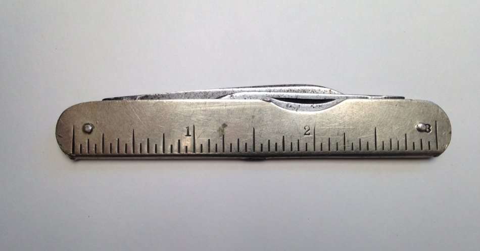 Vintage Pocket Knife (Made in Sheffield)