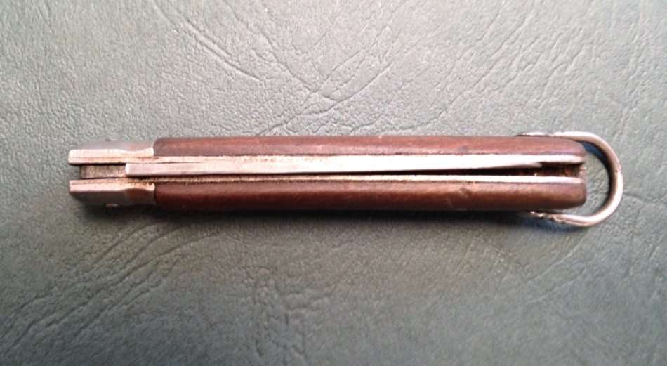 Vintage pocket knife Curzon Cut Company