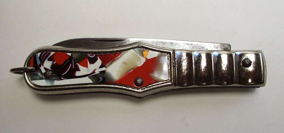 Vintage Okapi pocket knife, made in Germany.