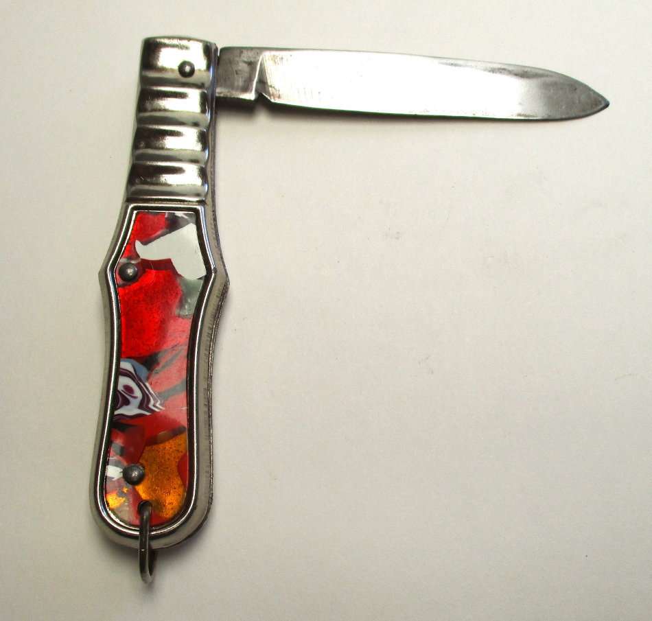 Vintage Okapi pocket knife, made in Germany.