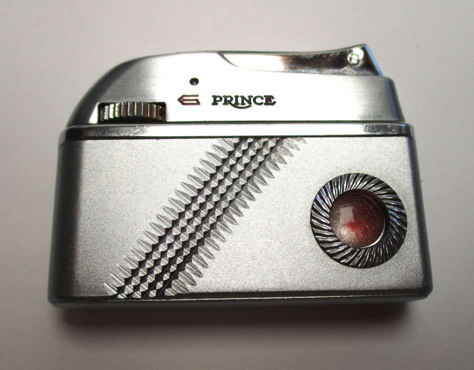 Boxed Prince Dolphin Gas Lighter