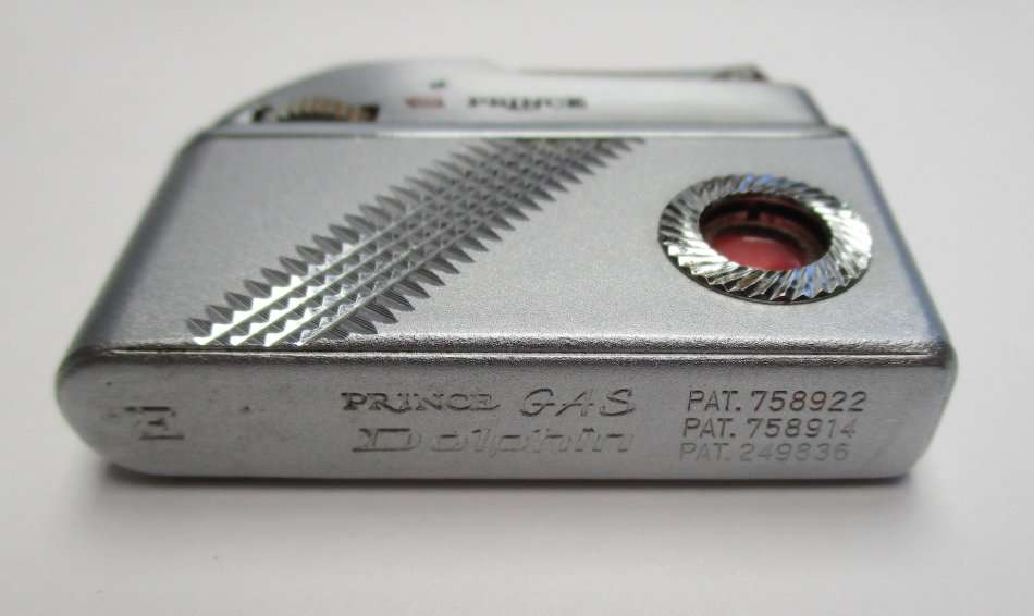 Boxed Prince Dolphin Gas Lighter