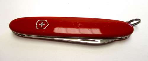 Victorinox Swiss Army pocket knife - Pocket Pal - AECI Logo