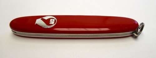 Victorinox Swiss Army pocket knife - Pocket Pal - AECI Logo