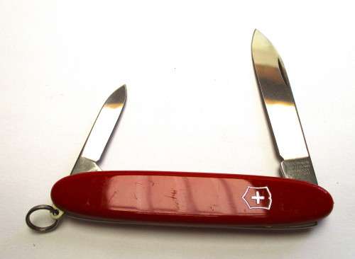 Victorinox Swiss Army pocket knife - Pocket Pal - AECI Logo