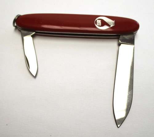 Victorinox Swiss Army pocket knife - Pocket Pal - AECI Logo