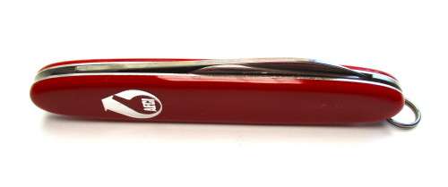 Victorinox Swiss Army pocket knife - Pocket Pal - AECI Logo