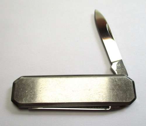Vintage J.A. Henckels Solingen, Zwilling Rostfrei Inox pocket knife
