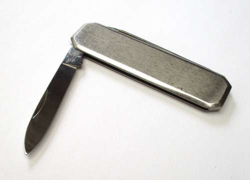 Vintage J.A. Henckels Solingen, Zwilling Rostfrei Inox pocket knife