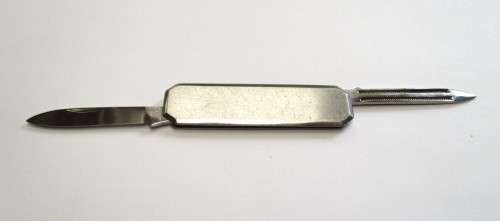 Vintage J.A. Henckels Solingen, Zwilling Rostfrei Inox pocket knife