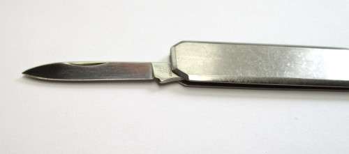 Vintage J.A. Henckels Solingen, Zwilling Rostfrei Inox pocket knife