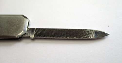 Vintage J.A. Henckels Solingen, Zwilling Rostfrei Inox pocket knife