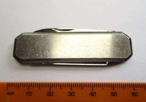Vintage J.A. Henckels Solingen, Zwilling Rostfrei Inox pocket knife