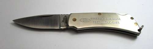 Torro Surgical Steel folding lock knife