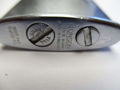 Vintage Ronson lighter  - made in England