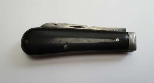 Vintage Joseph Rodgers two blade pocket knife made in Sheffield, England