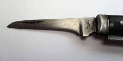 Vintage Joseph Rodgers two blade pocket knife made in Sheffield, England