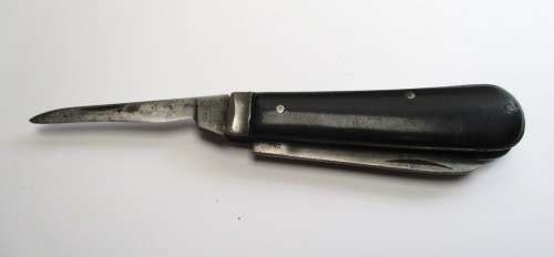 Vintage Joseph Rodgers two blade pocket knife made in Sheffield, England