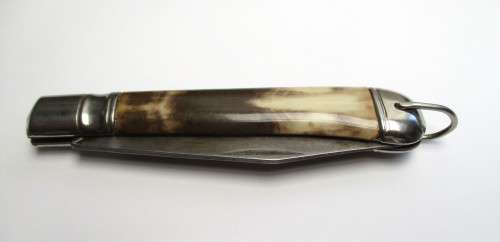 Vintage Richards Lamp Post pocket knife made in Sheffield, England.