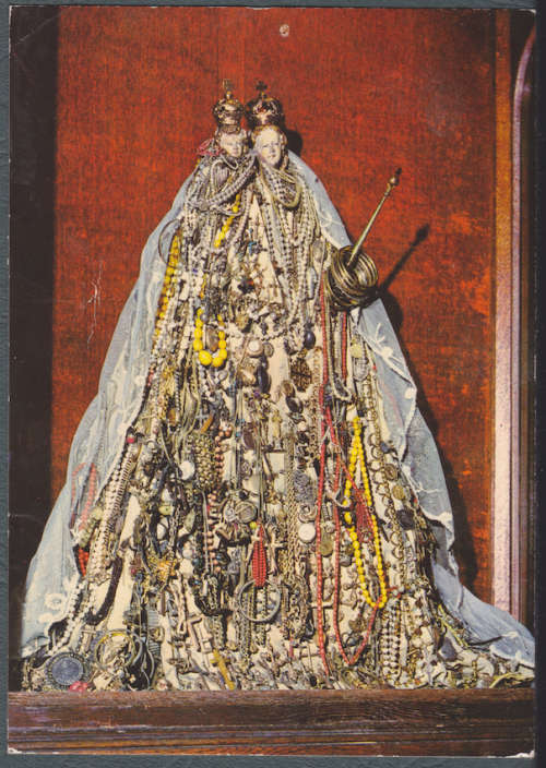 Vintage post card -- Cologne Cathedral -- Grace Image