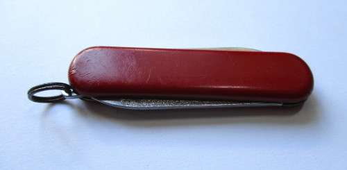 Swiss Army Knife --- Victorinox - Princess - 58mm - 1980s - Discontinued Model