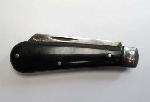 Vintage Joseph Rodgers sheeps foot pocket knife, made in Sheffield , England.